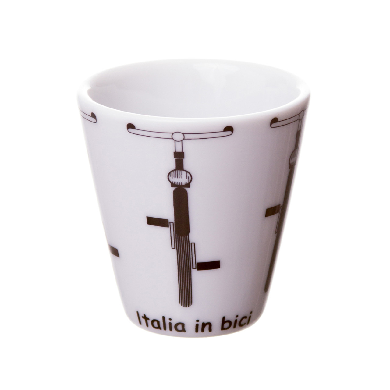 Ancap Arlecchino edizione Porcelain Coffee Cups Size: Espresso