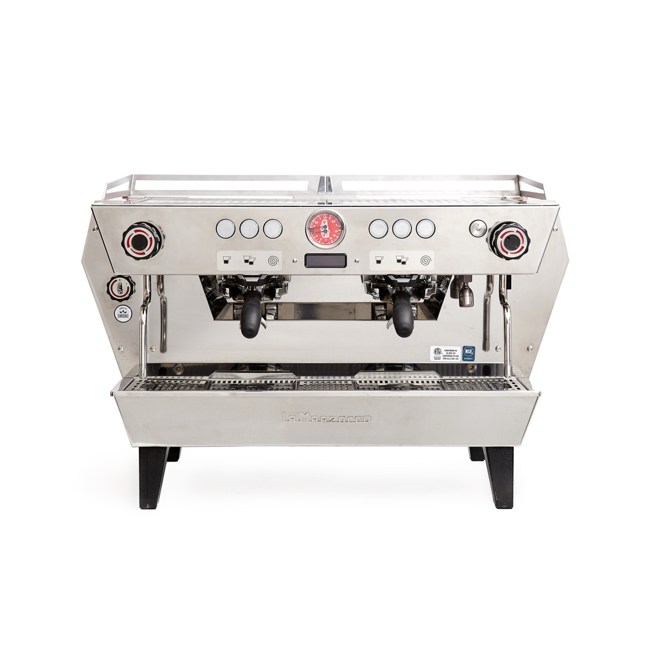 La Marzocco GB5 S Commercial Espresso Machine AV | {Group Groups Without ABR Scales}