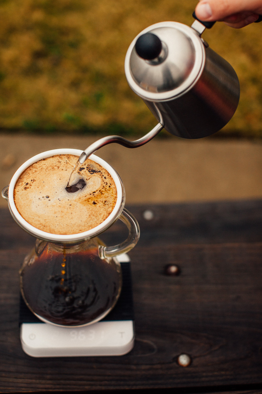 Able KONE Stainless Steel Chemex Filter