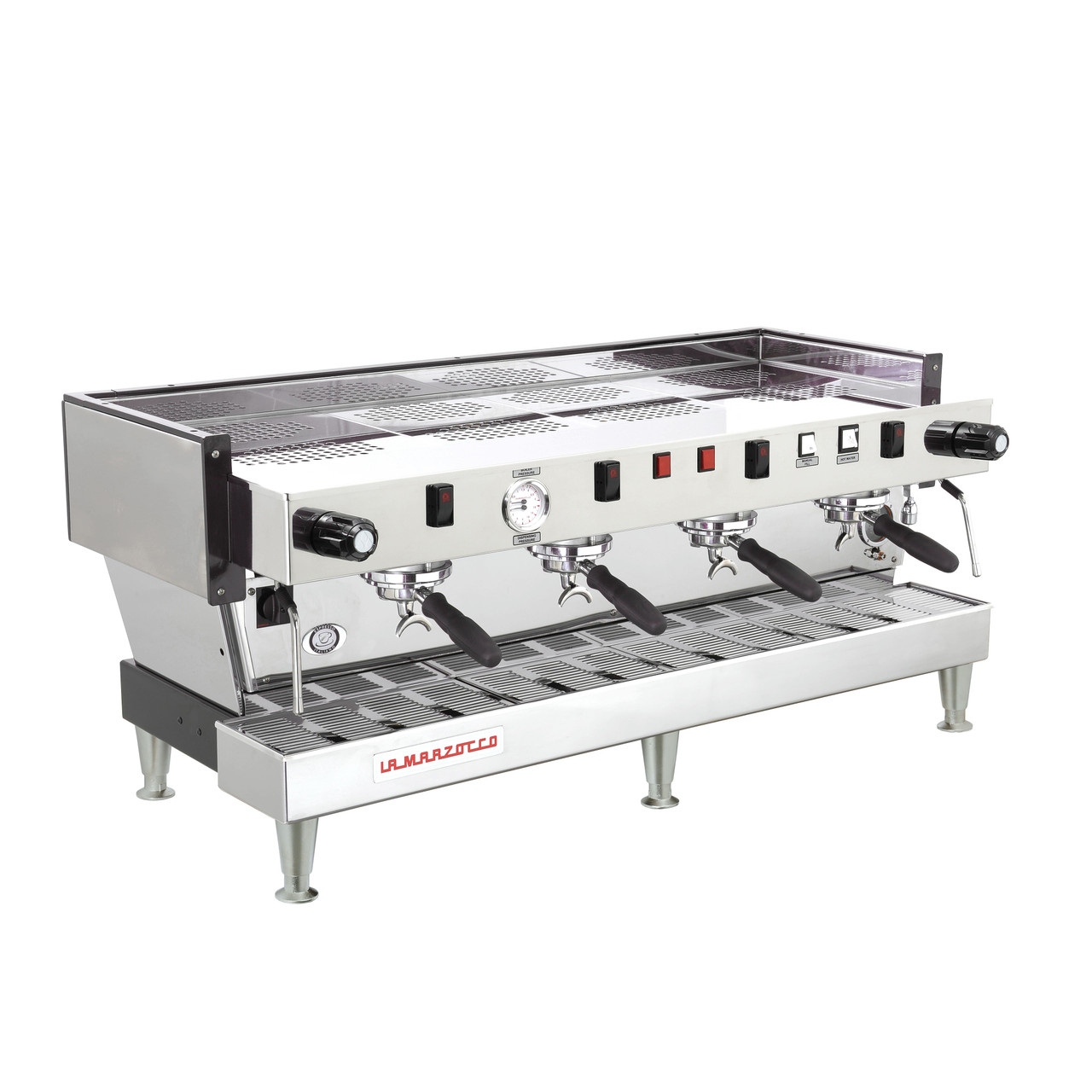 La Marzocco Linea EE SemiAutomatic Espresso Machine 1, 2, 3, or 4 Groups