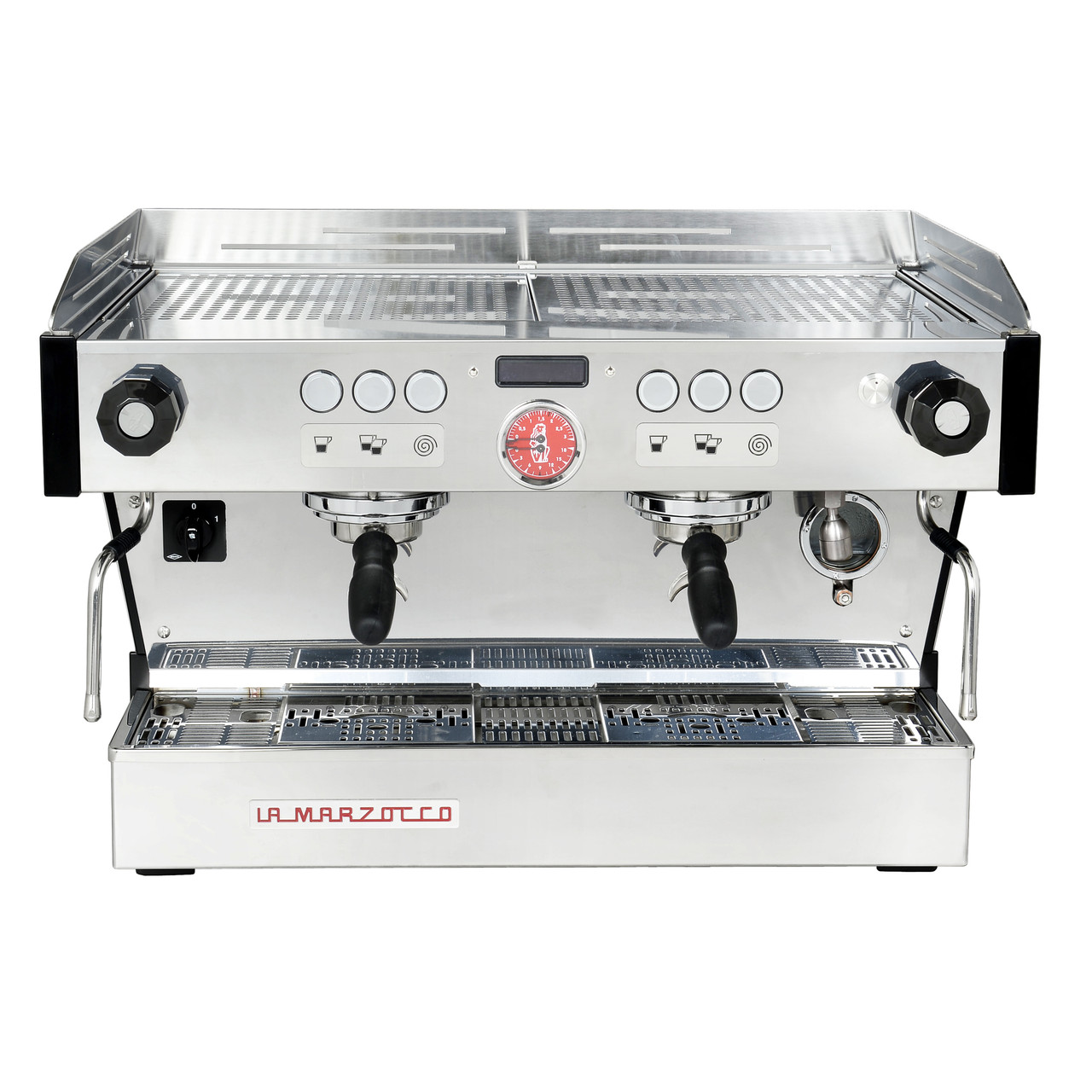 La Marzocco GB5 S Commercial Espresso Machine AV | {Group Groups Without ABR Scales}