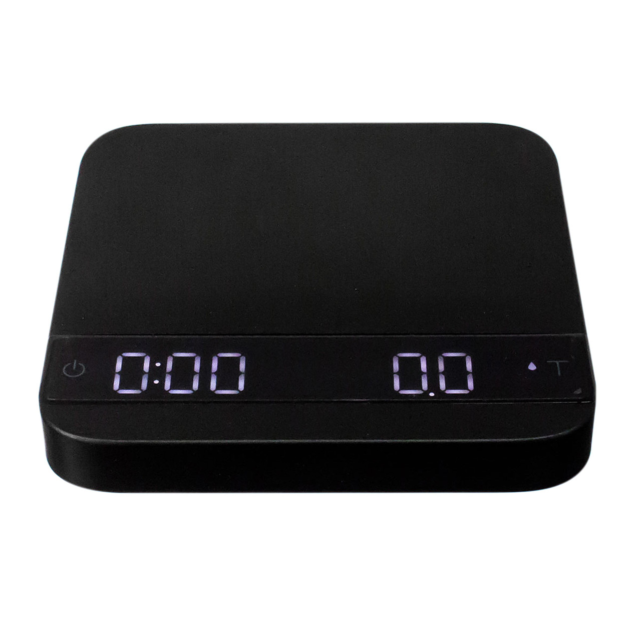 Scale Timer Black - Tiamo - Espresso Gear