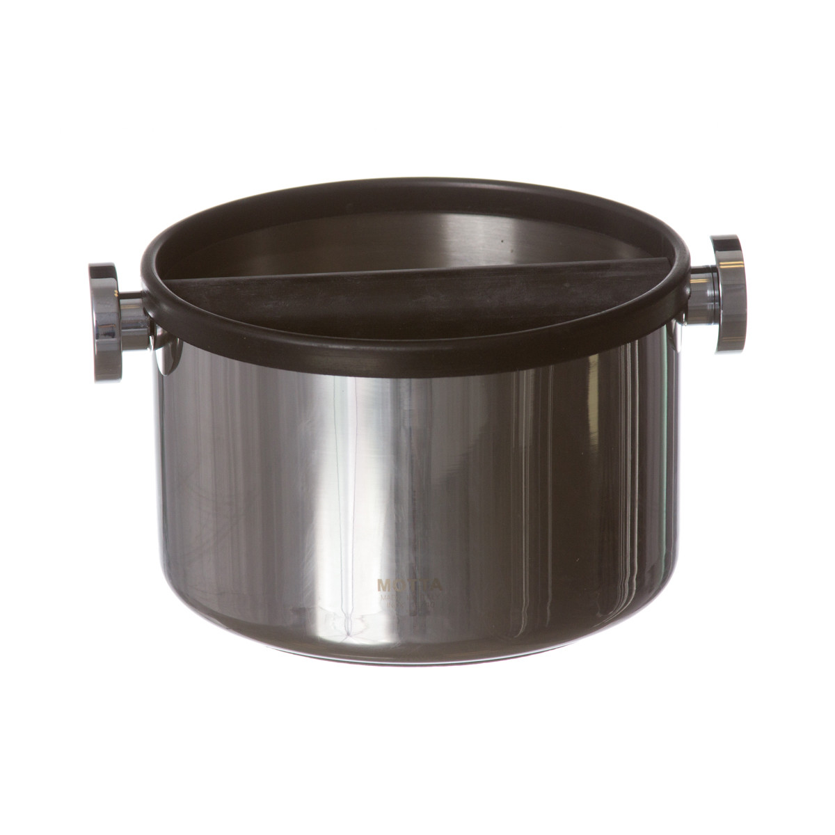 Motta Stainless Steel Knockbox Prima Coffee