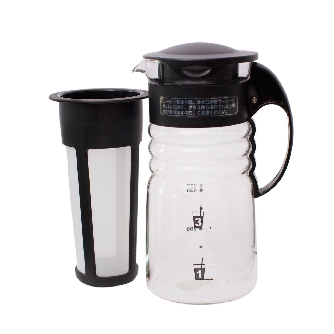 Mizudashi (Cold Brew) Coffee Maker