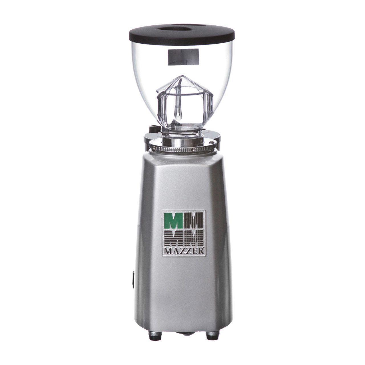 Mazzer Mini Electronic Doserless Espresso Grinder - Type A