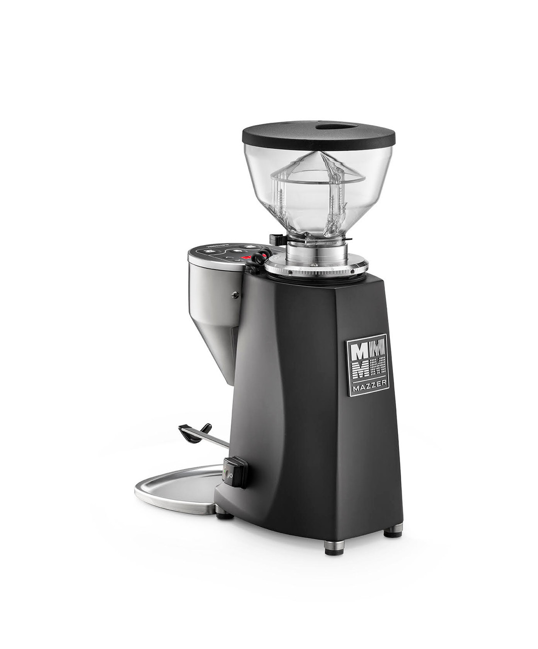 Mazzer Mini Electronic Doserless Espresso Grinder Type A Prima