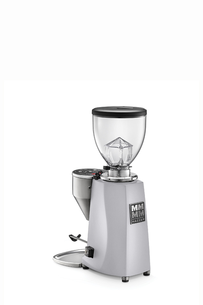 Mazzer Mini Electronic Doserless Espresso Grinder - Type A | Prima