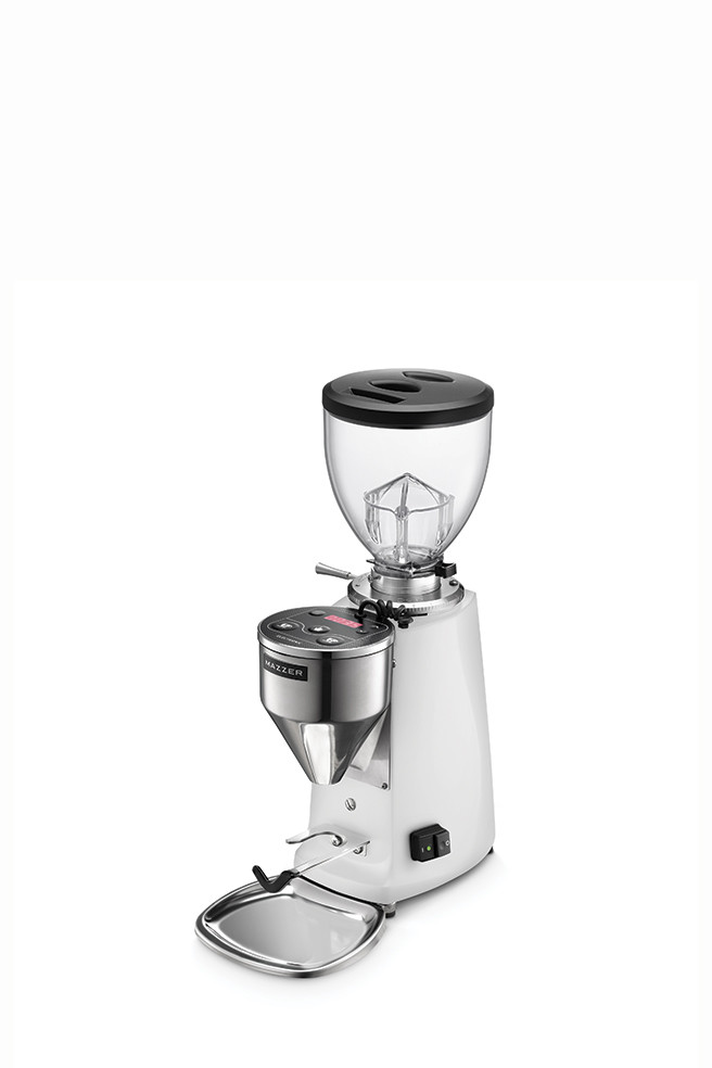 Mazzer Mini Electronic Doserless Espresso Grinder - Type A | Prima