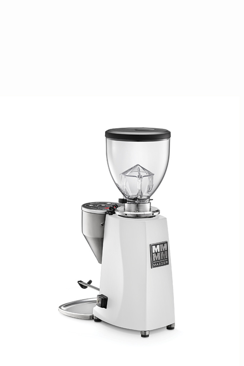【美品】MAZZER Mini ELECTRONIC タイプA マッツァー ミニ Mazzer Mini Electronic Doserless Espresso Grinder - Type A | Prima