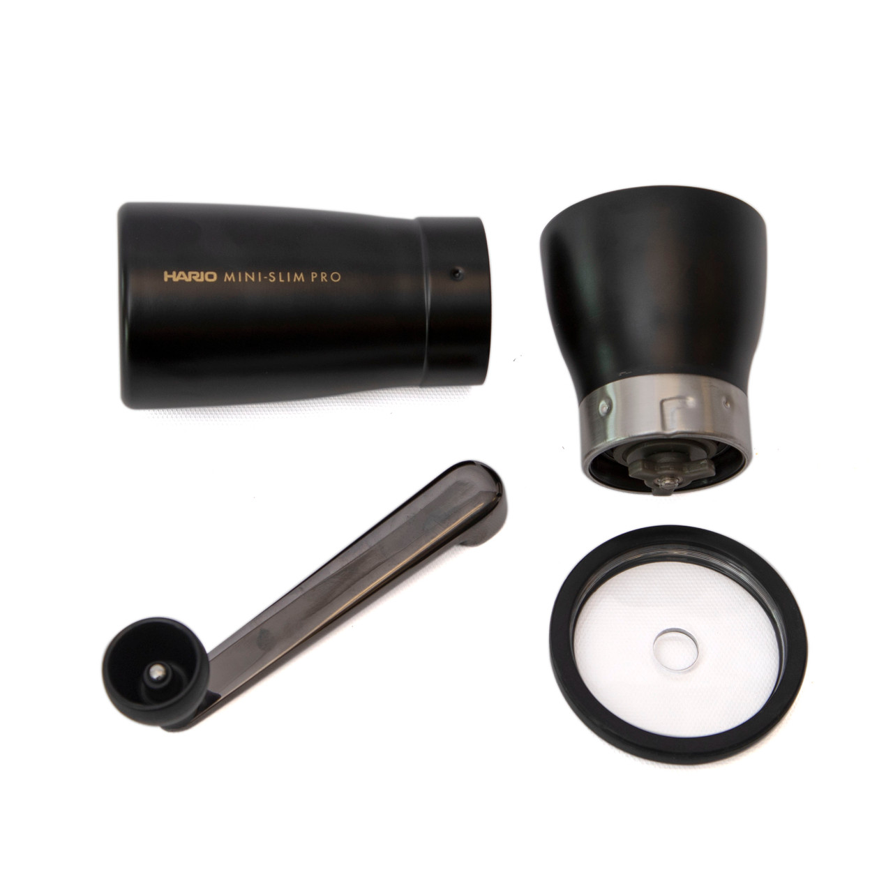 Hario Ceramic Coffee Mill Mini-Slim PRO 
