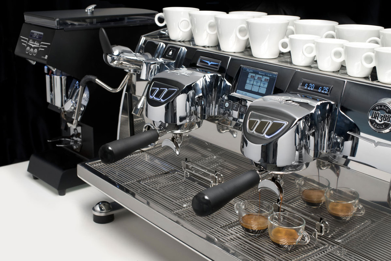 VA388 Black Eagle T3 Gravimetric Espresso Machines