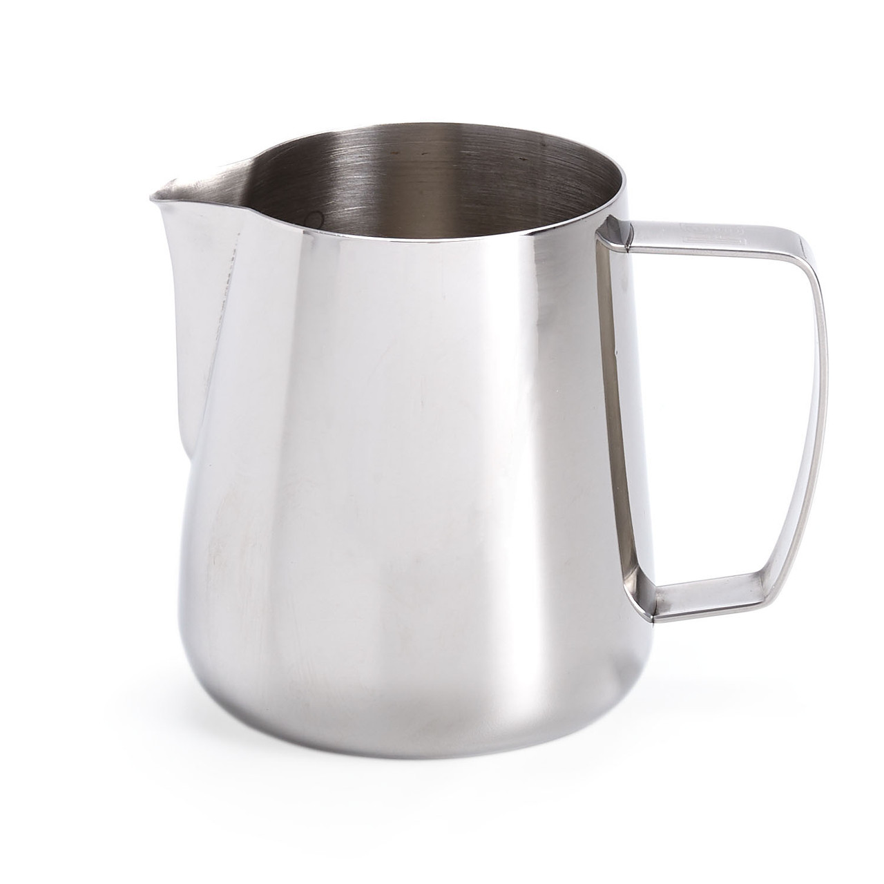 Stainless Steel Frothing Pitcher + Reviews