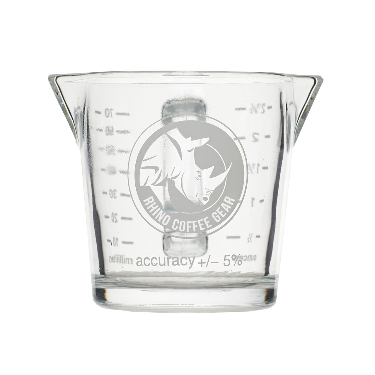 Rhino Coffee Gear Shot Pitcher