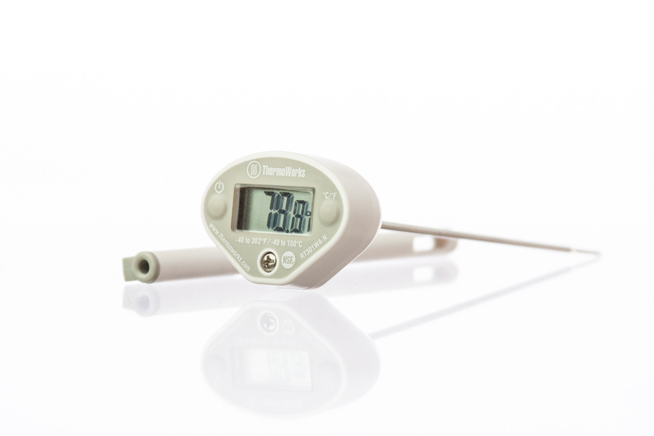 Revolution Steam Thermometer 5