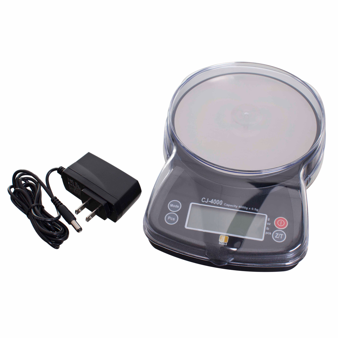 Jennings CJ-4000 Compact Digital Scale