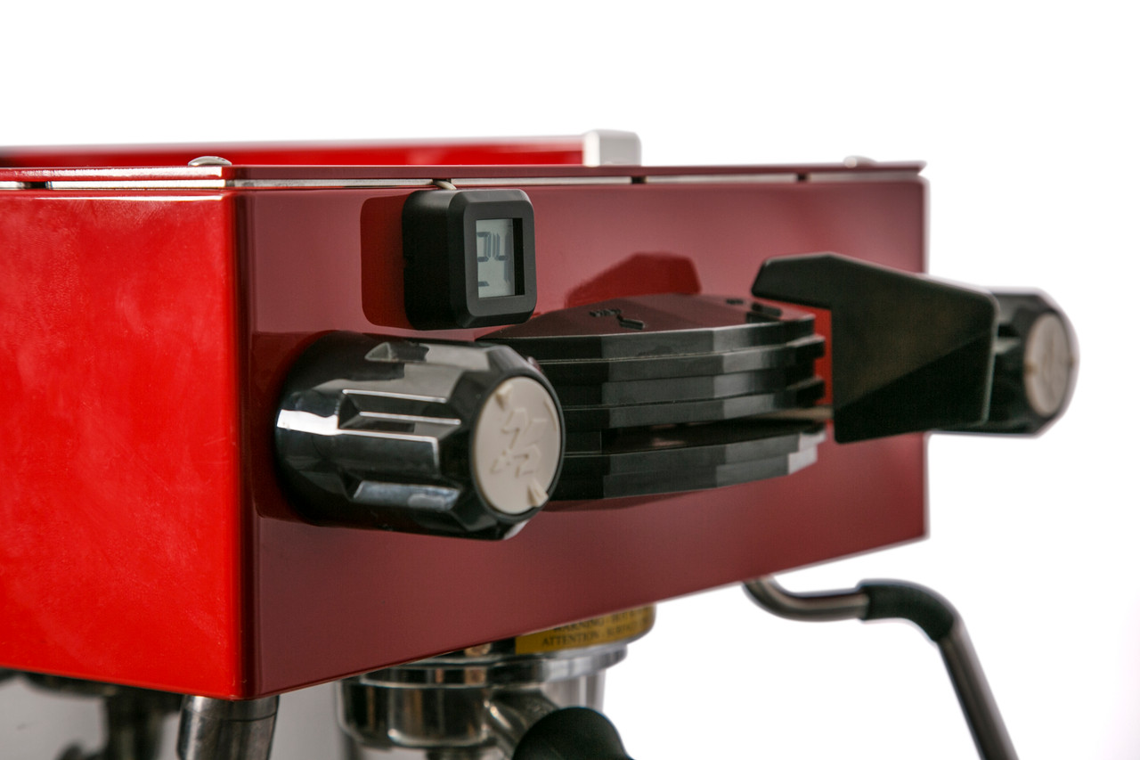 Højde Hick Stærk vind Luminaire Automatic Shot Timer | Prima Coffee
