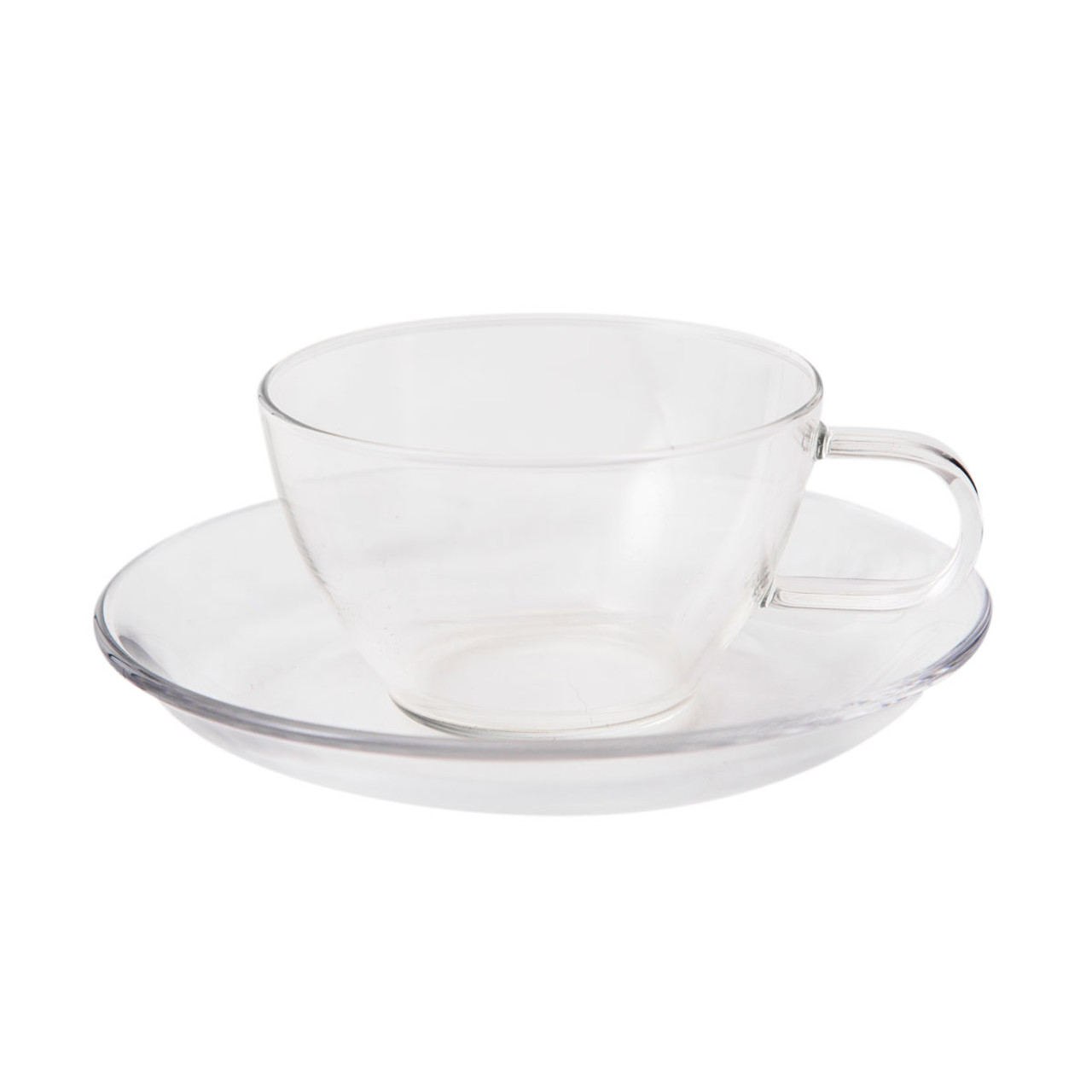 Heatproof Tea Cup & Saucer｜DRINK｜HARIO Co., Ltd.