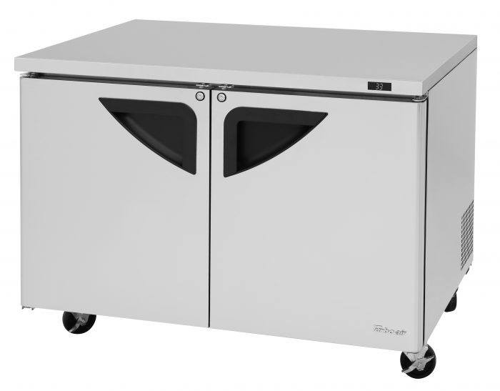 Turbo AirTUR-48SD-N - Super Deluxe 2 Door 48