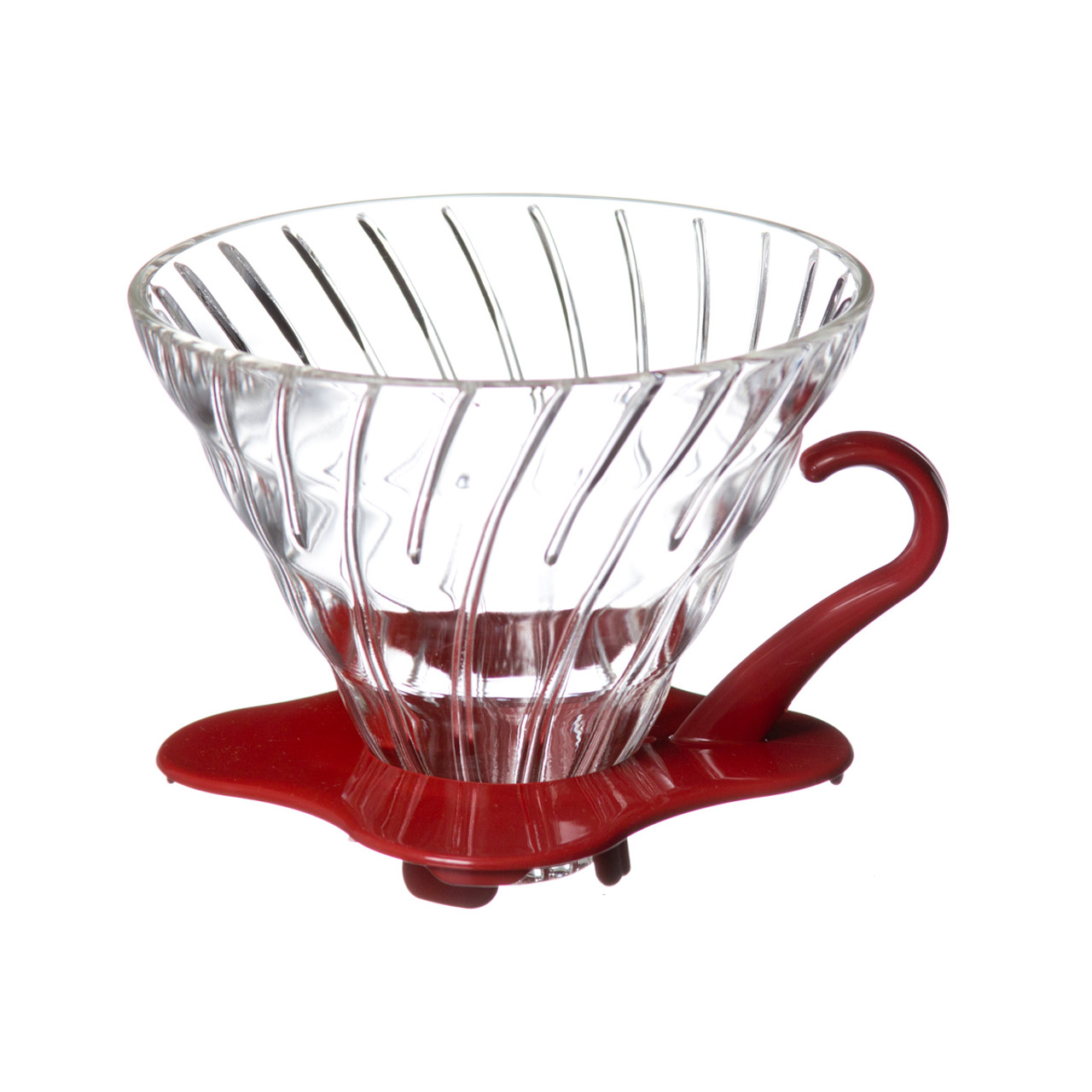 Hario V60 Red Pour Over Kit