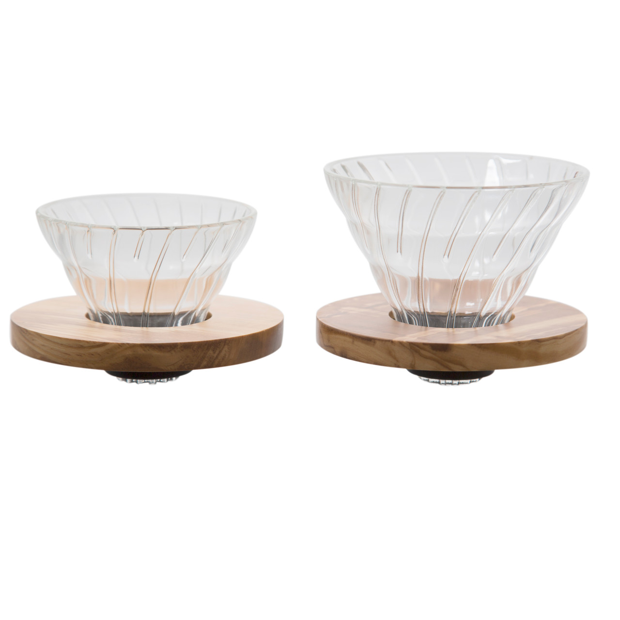 Hario V60 Glass Dripper – Pegasus Coffee