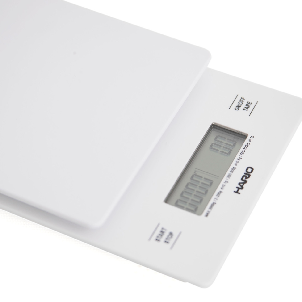 V60 Drip Scale White – Hario USA