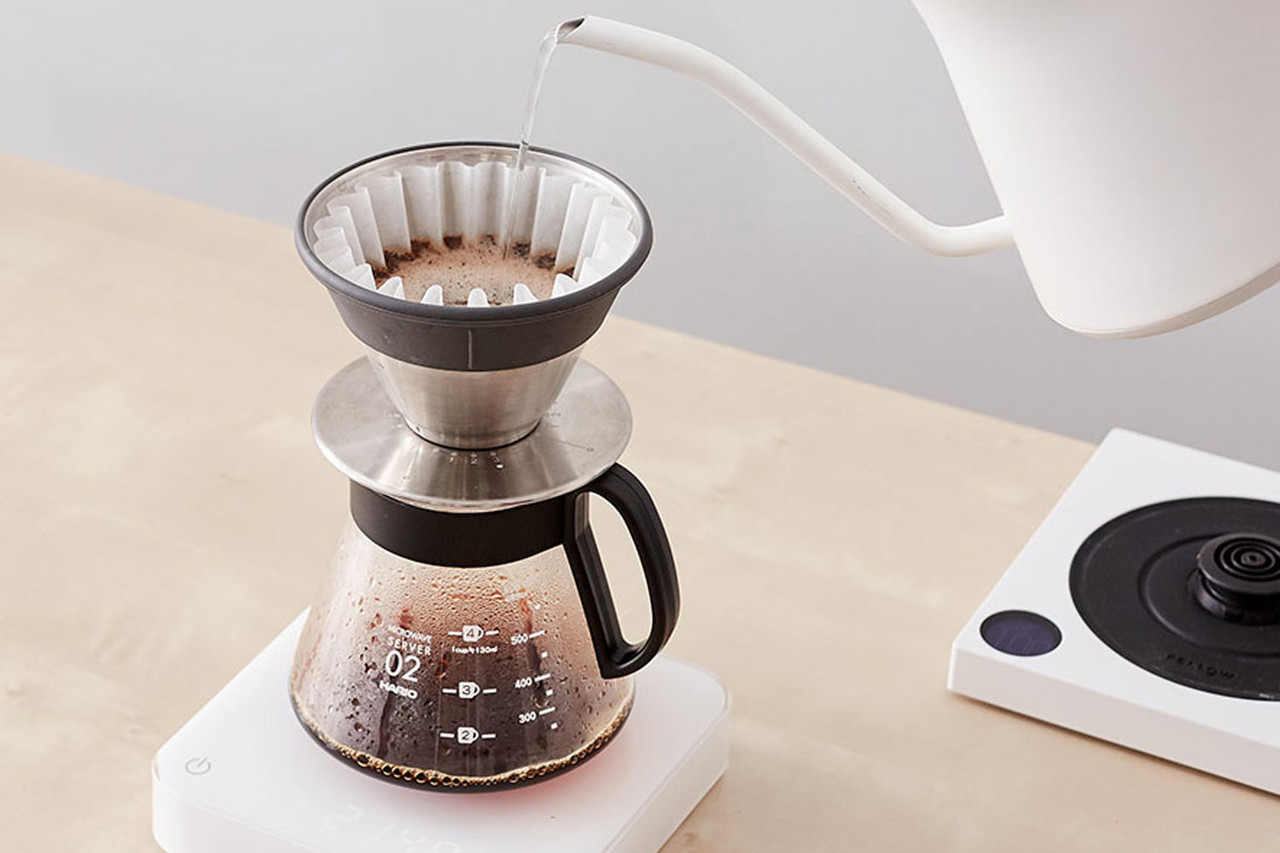 Hario V60 Range Server Plastic Handle | Prima Coffee