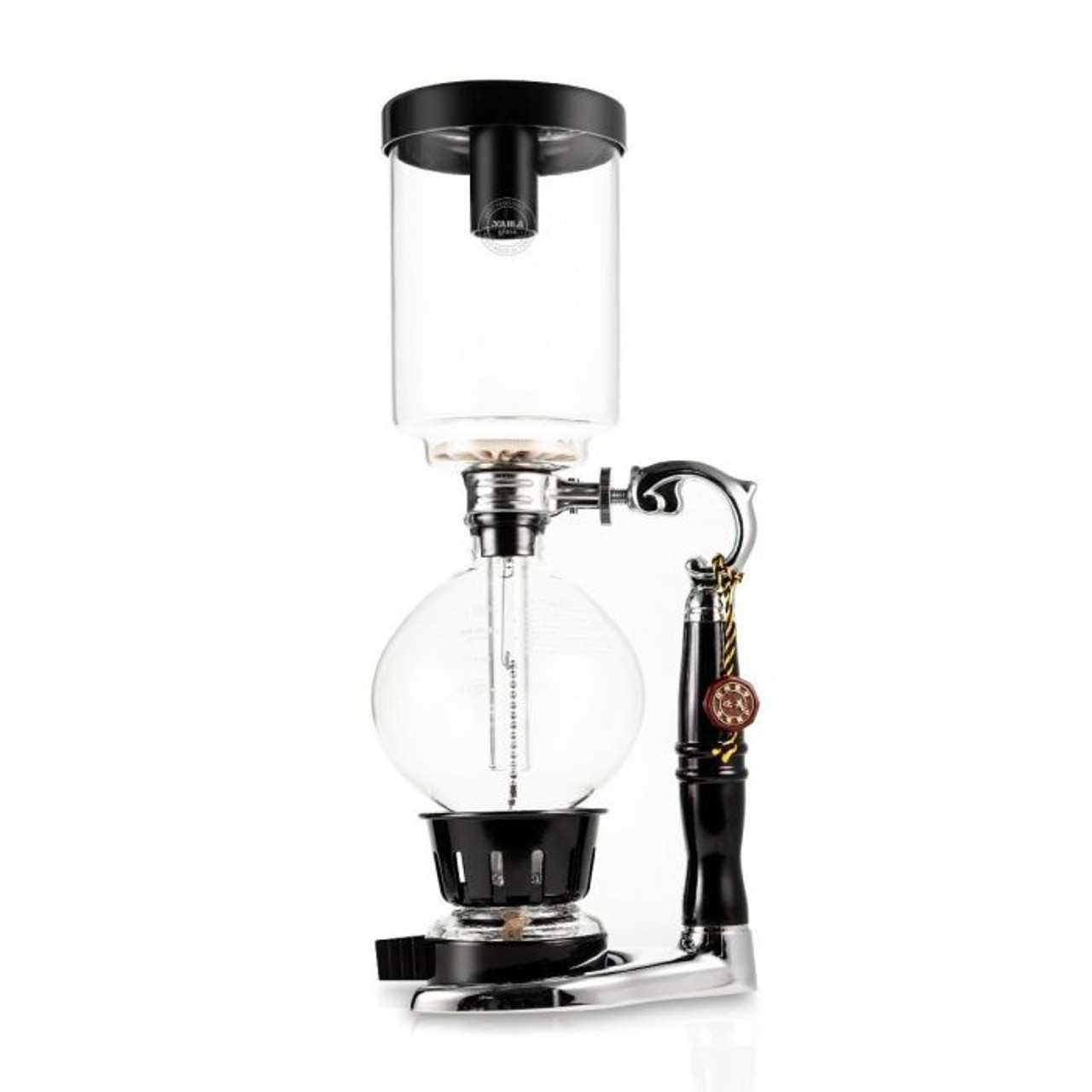 Yama Coffee Vacpot 3 Cup Tabletop Siphon