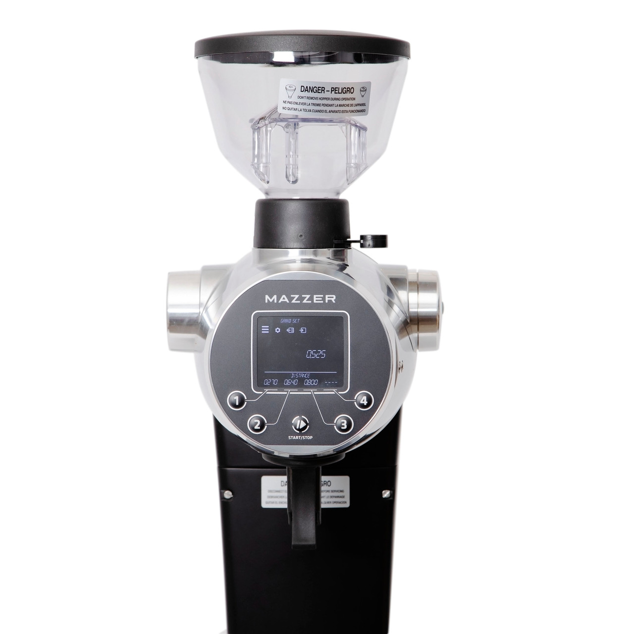 Mazzer ZM Digital Coffee and Espresso Grinder | Prima Coffee