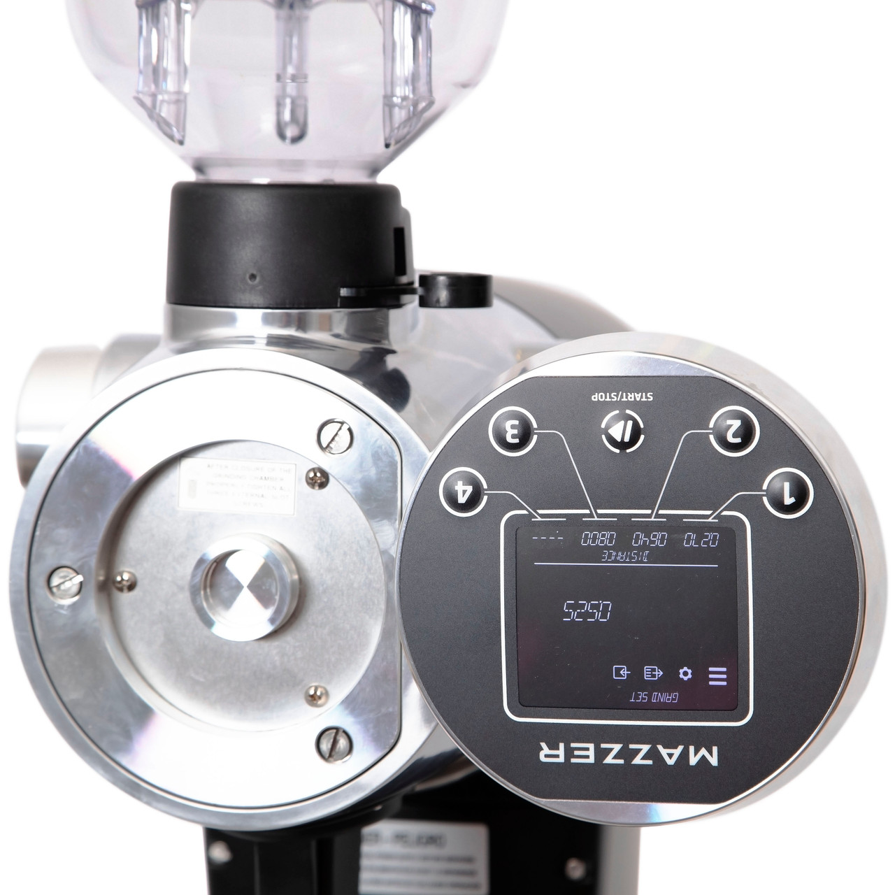 Mazzer ZM Digital Coffee and Espresso Grinder