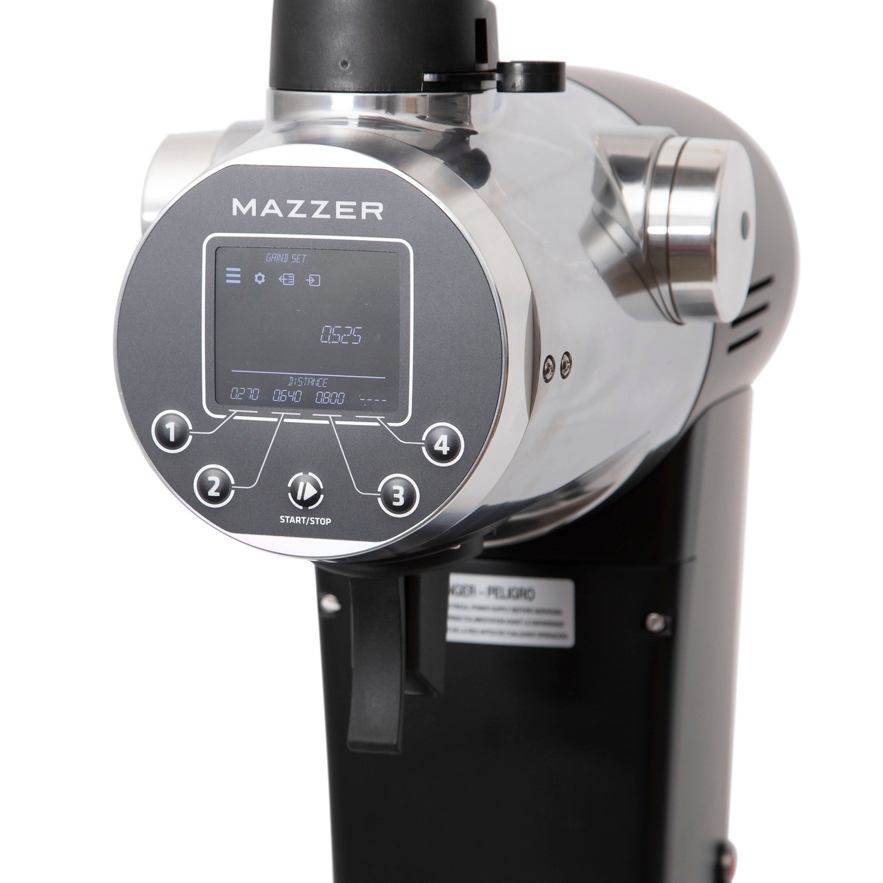 Mazzer ZM Digital Coffee and Espresso Grinder | Prima Coffee