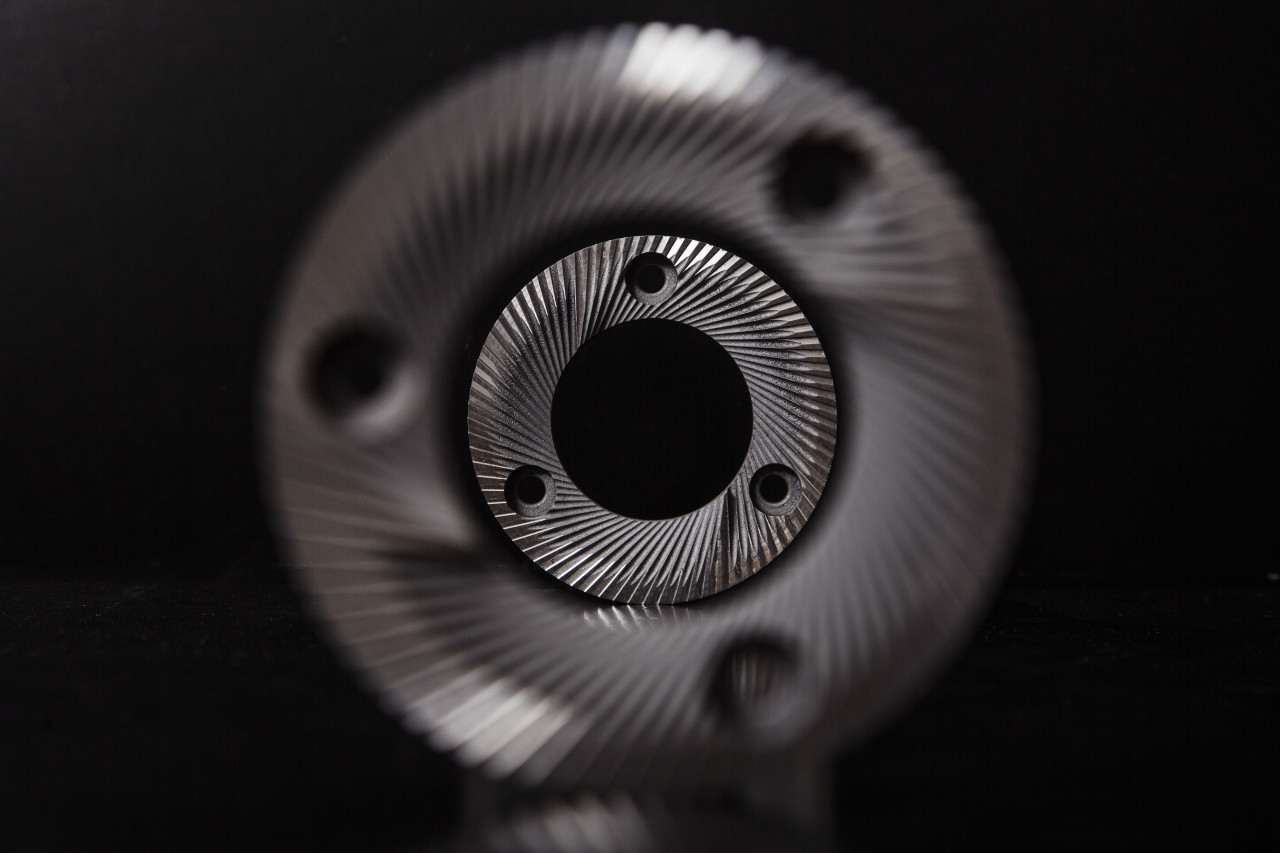 Chamber Sanding Alignment Service for EK43 and EK43S Grinders
