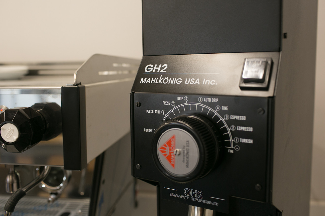 Mahlkonig GH2 Retail Coffee Grinder (4 