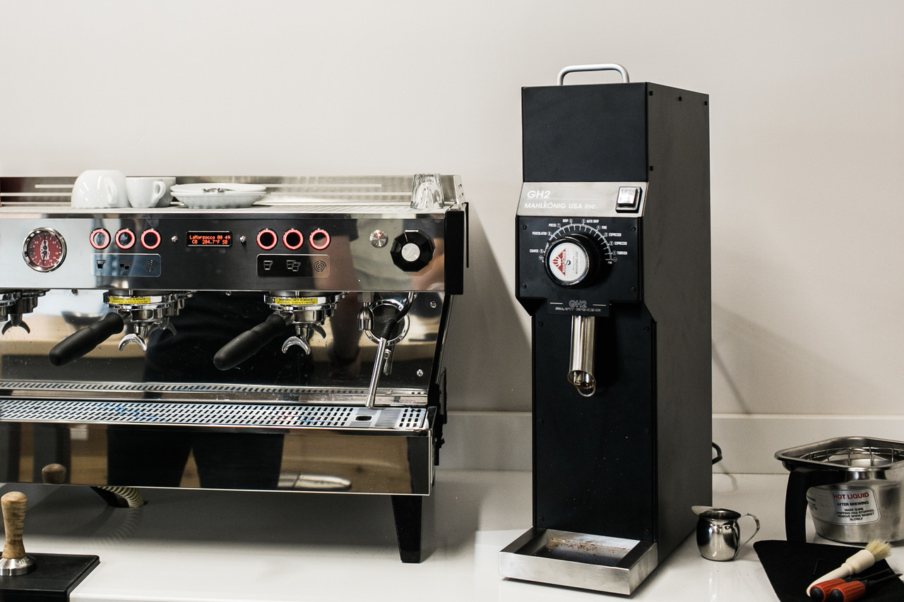 Mahlkonig GH2 Retail Coffee Grinder (4 