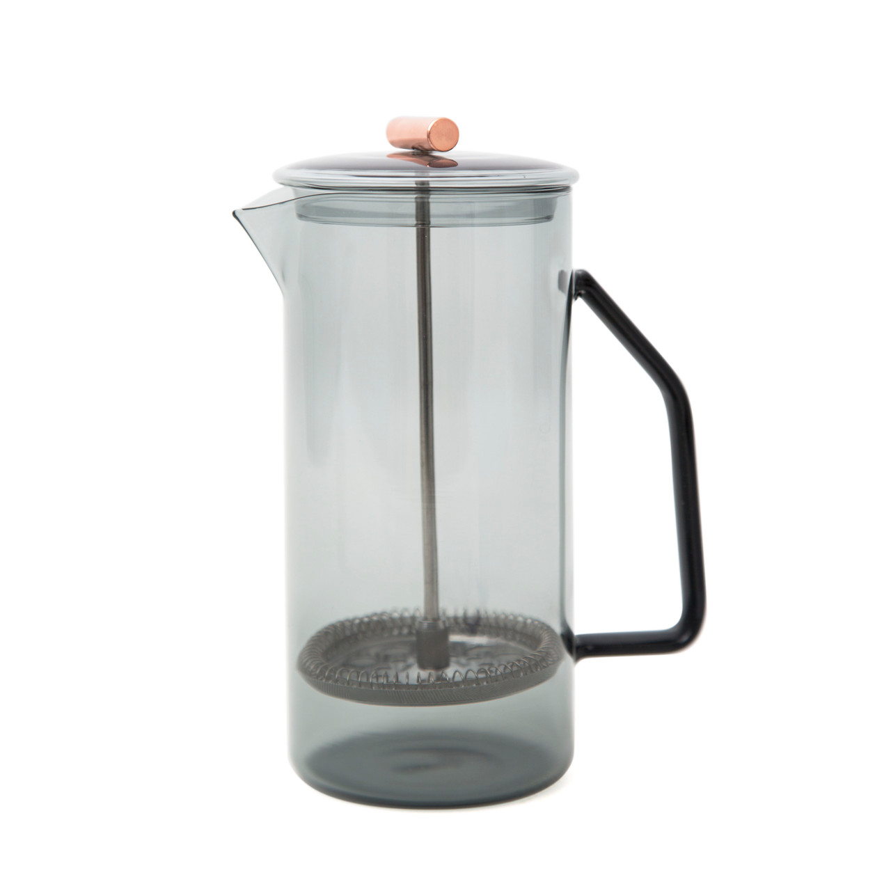 Glass French Press by Yield Design Co.