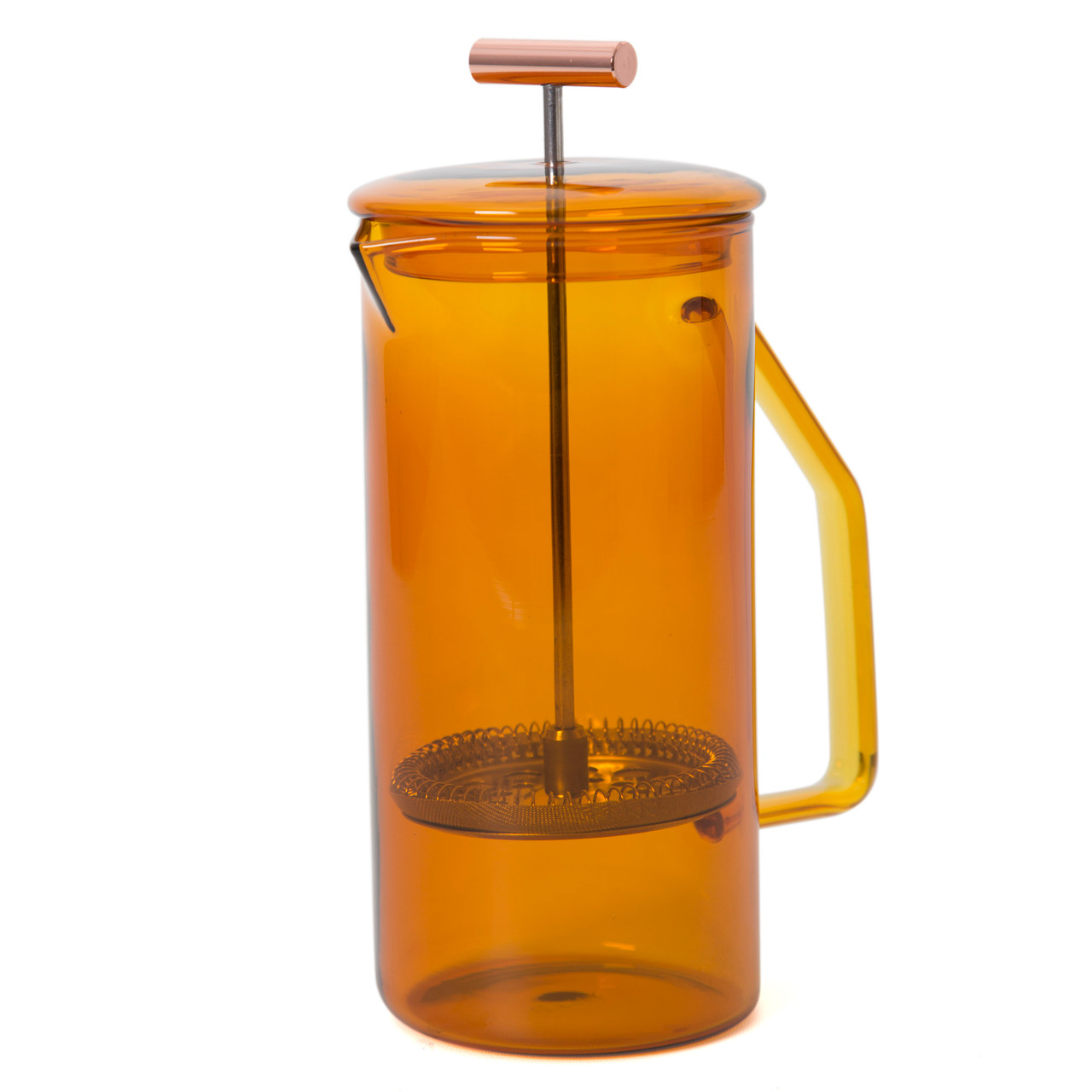 Yield Glass French Press – Coastal Coffee Collective