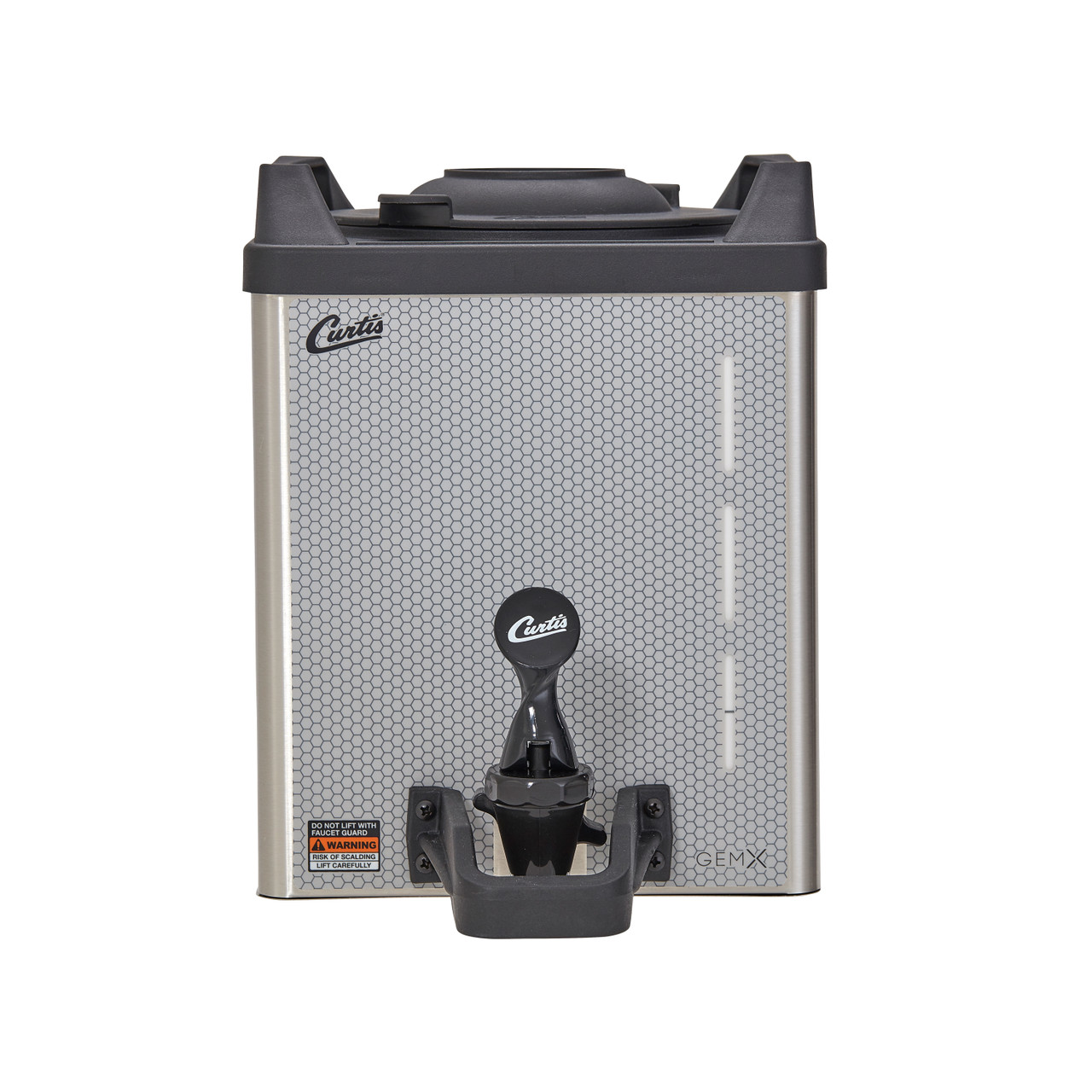 Curtis G4 GemX Gemini IntelliFresh Twin 1.5 Gallon Coffee Brewer