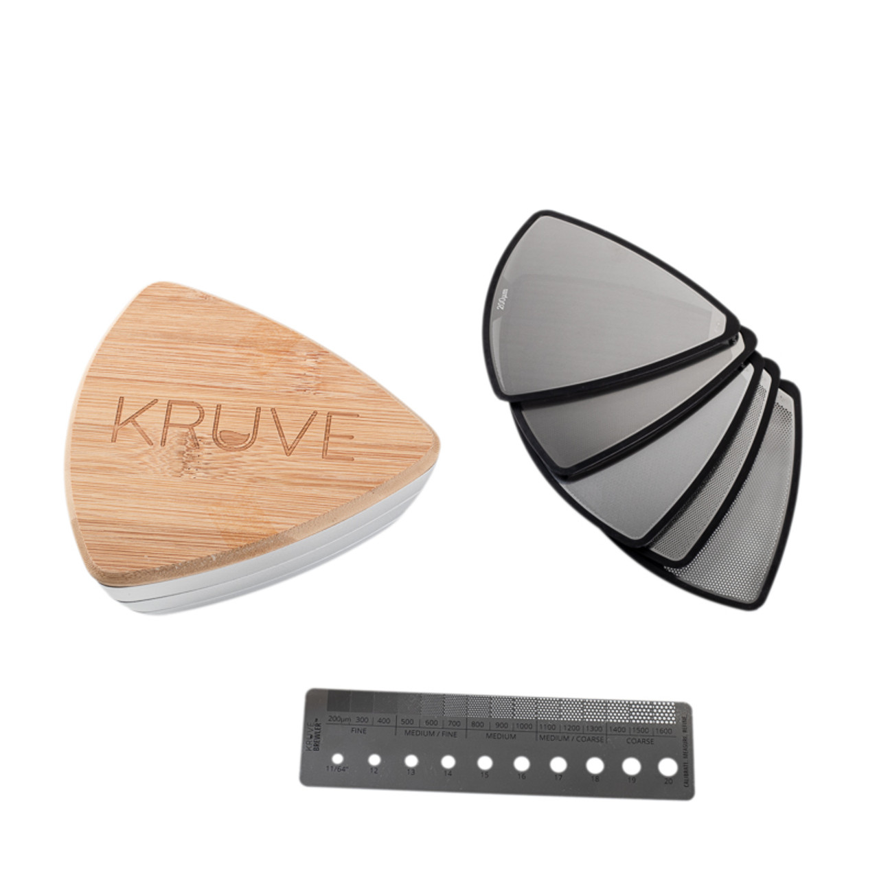 Kruve Coffee Sifting System