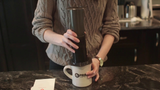 Video Overview | AeroPress and Reusable Disk Stainless Filter Bundle