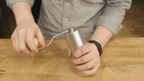 Video Overview | Helor 101 Hand Grinder