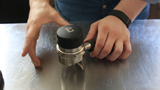 Video Overview | Pullman Palm Tamper with Big Step Base