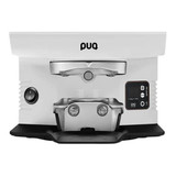 PUQpress M6 Automatic Tamper (White, 58mm)