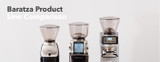 Product Comparison | Baratza Grinders For Coffee And Espresso