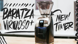 Video Overview | Baratza Virtuoso+ Conical Burr Coffee Grinder