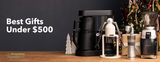 Best Coffee Gifts Under $500