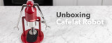 Unboxing | Cafelat Robot