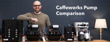 Water Pumps For Coffee Carts | Caffewerks Comparison