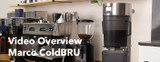 Video Overview | Marco ColdBRU Commercial Cold Brew Coffee Maker