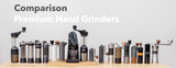 A Comparison of Premium Hand Grinders for Coffee and Espresso