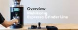  Overview of the Mahlkonig Espresso Grinder Line