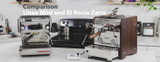 Product Comparison | La Marzocco Linea Mini and El Rocio Zarre